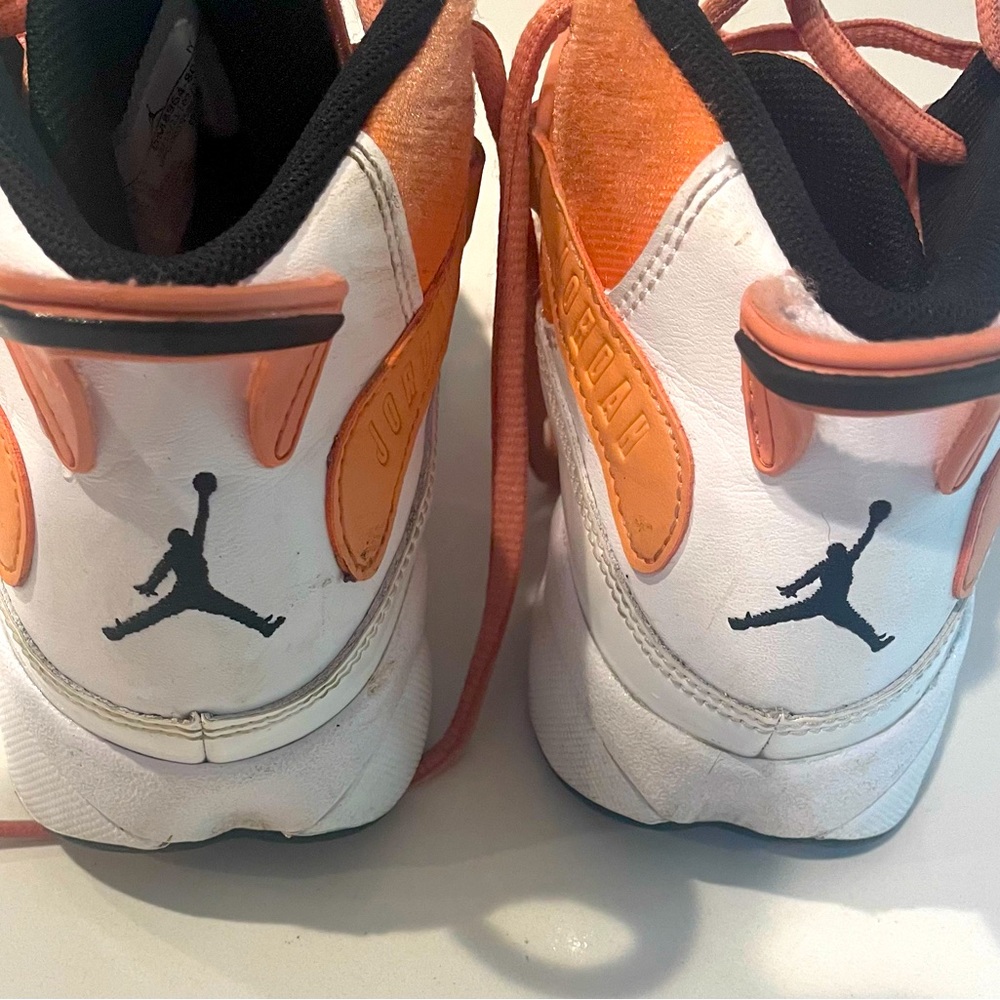 Air Jordan Two - Girls size 13.5